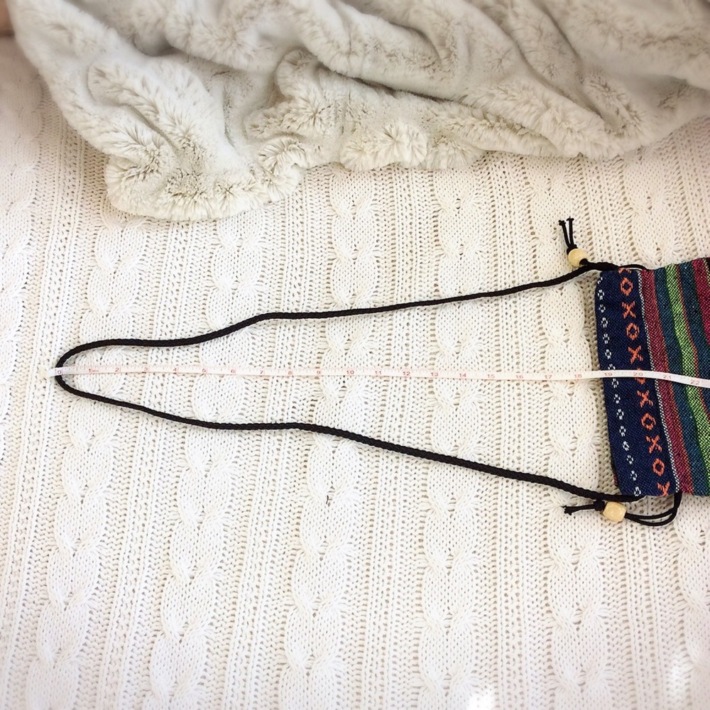 🐘 BOHO Elephant Bucket Bag 🐘 - Picture 8 of 8